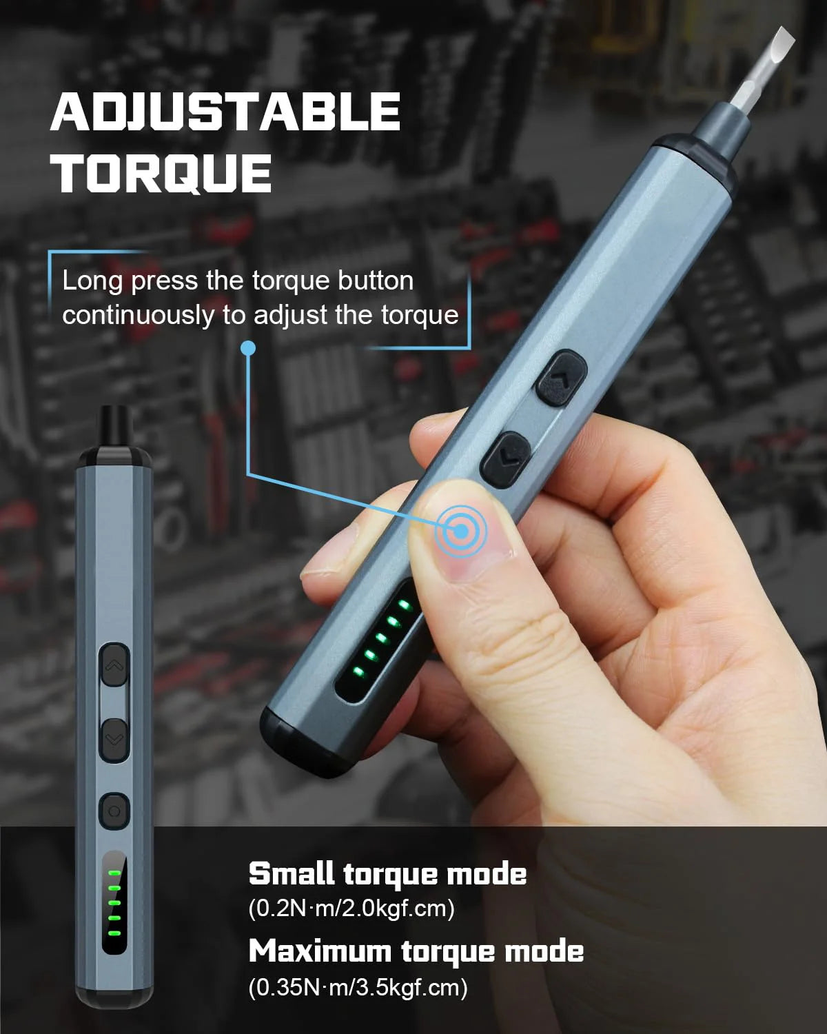 🔧 68-in-1 Precision Electric Screwdriver Set – 64 Magnetic Bits, 5 Torque Levels | Perfect for Phones, Watches, Cameras, PCs & More!