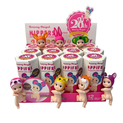 🎉 Sonny Angel 20th Anniversary Harvest Series – Mystery Cuties Await! 🎁