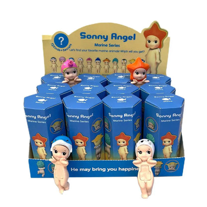 🎉 Sonny Angel 20th Anniversary Harvest Series – Mystery Cuties Await! 🎁
