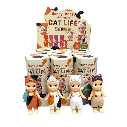 🎉 Sonny Angel 20th Anniversary Harvest Series – Mystery Cuties Await! 🎁