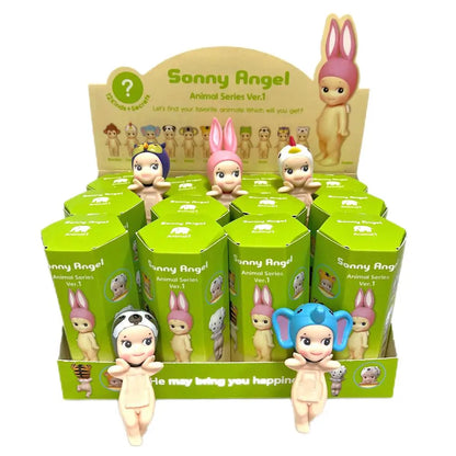 🎉 Sonny Angel 20th Anniversary Harvest Series – Mystery Cuties Await! 🎁
