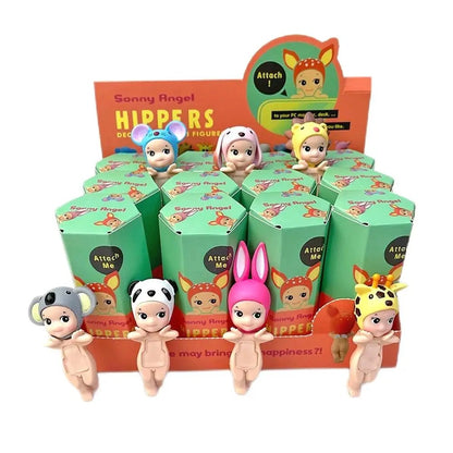 🎉 Sonny Angel 20th Anniversary Harvest Series – Mystery Cuties Await! 🎁