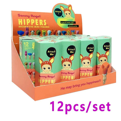 🎉 Sonny Angel 20th Anniversary Harvest Series – Mystery Cuties Await! 🎁